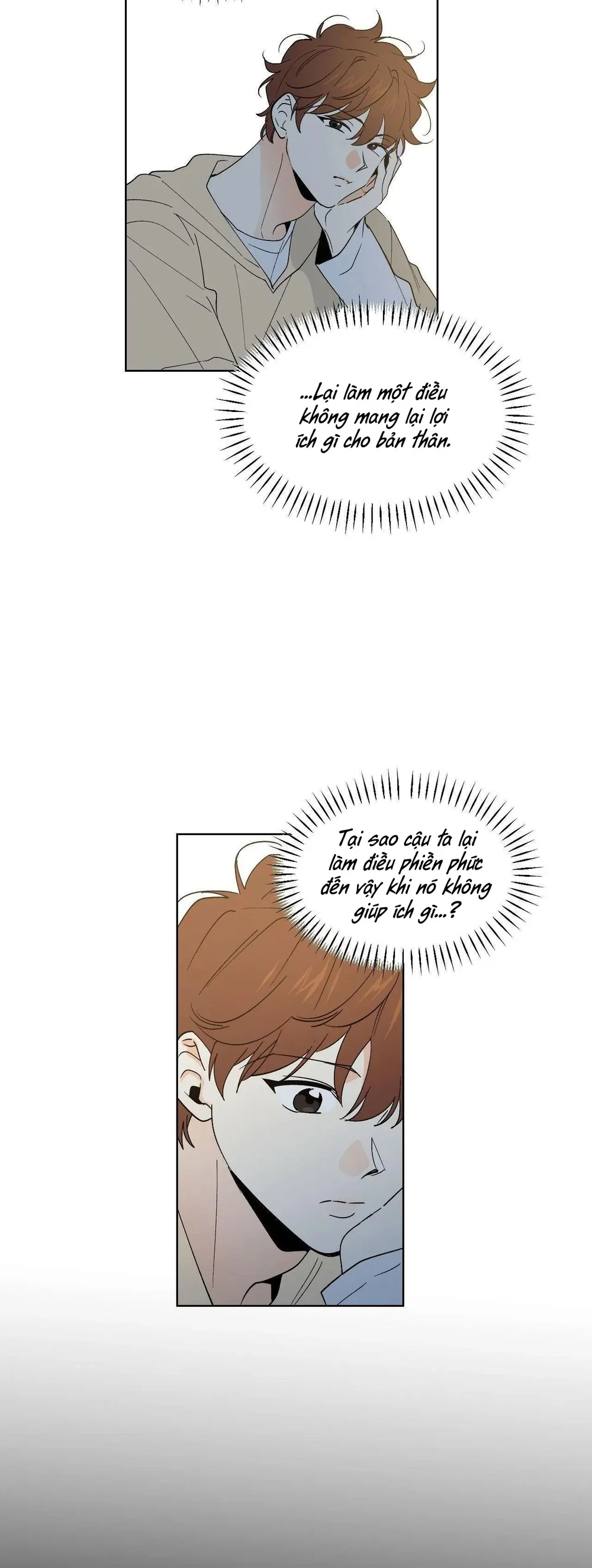 Đọc truyện Cộng Sự Bán Thời Gian - Chapter 81