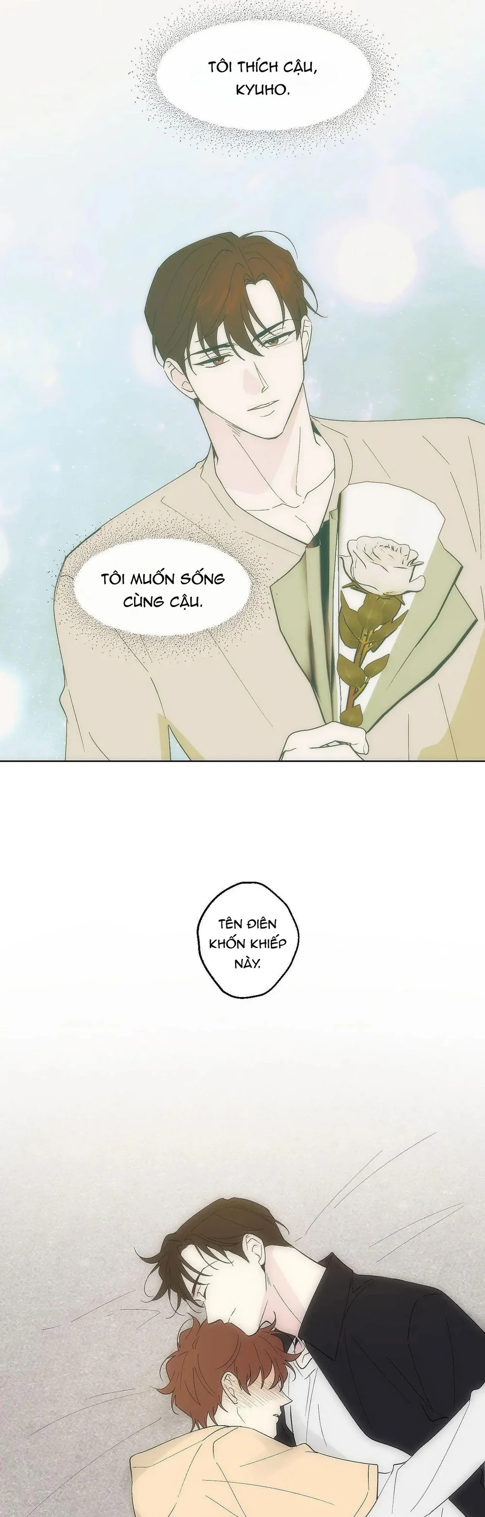 Đọc truyện Cộng Sự Bán Thời Gian - Chapter 81