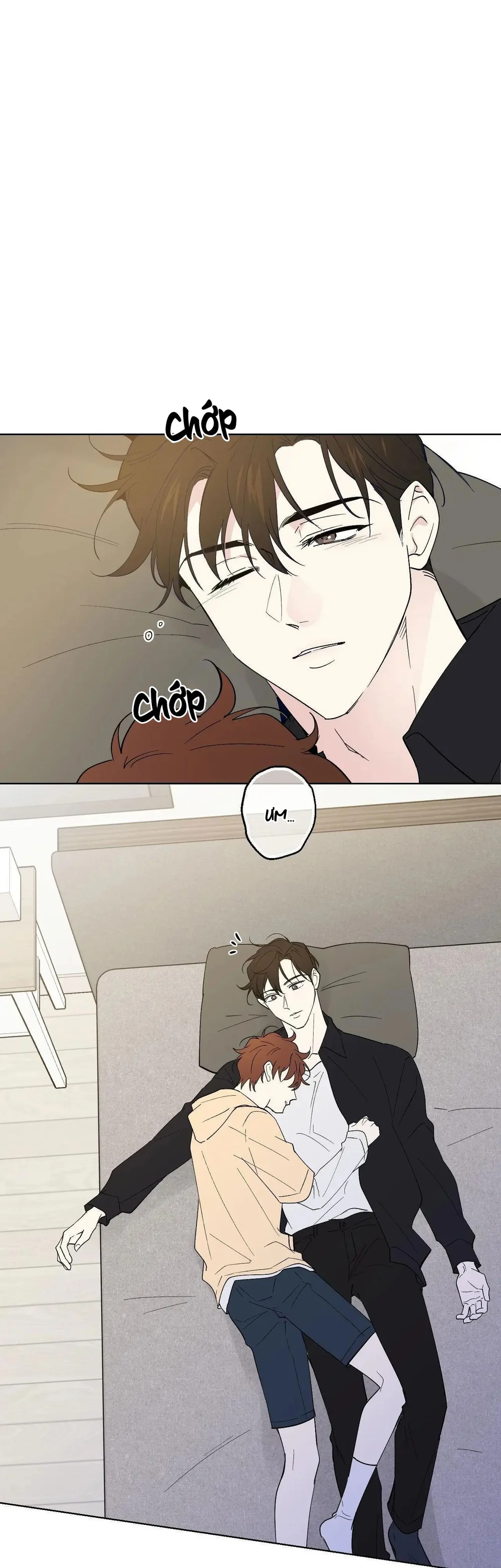 Đọc truyện (END) Cộng Sự Bán Thời Gian - Chapter 81