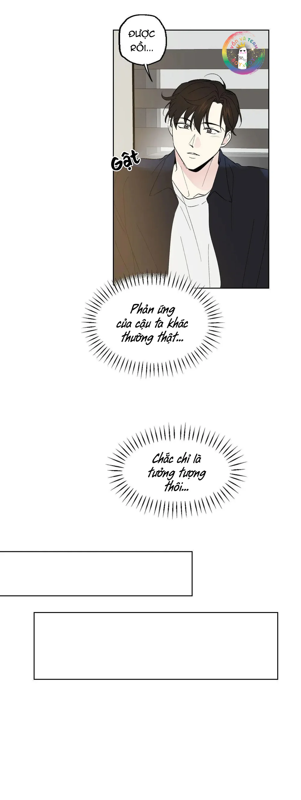 Đọc truyện Cộng Sự Bán Thời Gian - Chapter 81