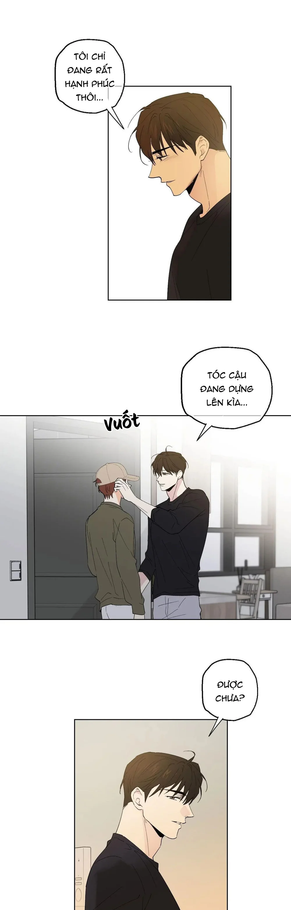 Đọc truyện Cộng Sự Bán Thời Gian - Chapter 81