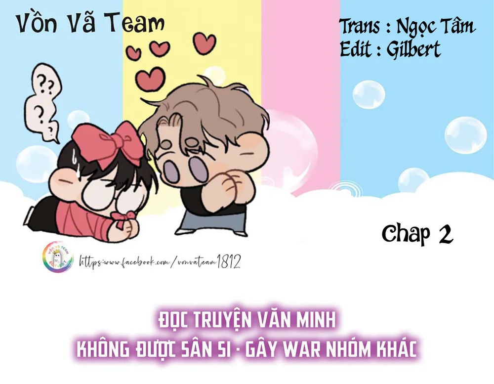 Đọc truyện Anh Cũng Muốn Được Làm Nũng Mà! - Chapter 2