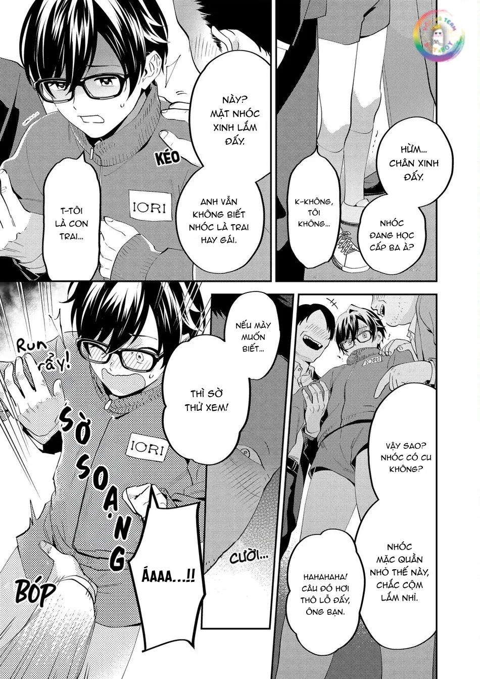 Đọc truyện Anh Cũng Muốn Được Làm Nũng Mà! - Chapter 2