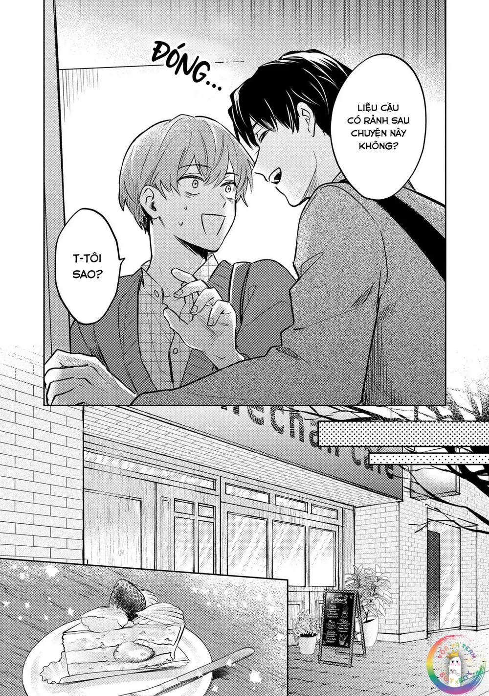 Đọc truyện (END) Một Khi Nới Lỏng Nút Thắt - Chapter 2