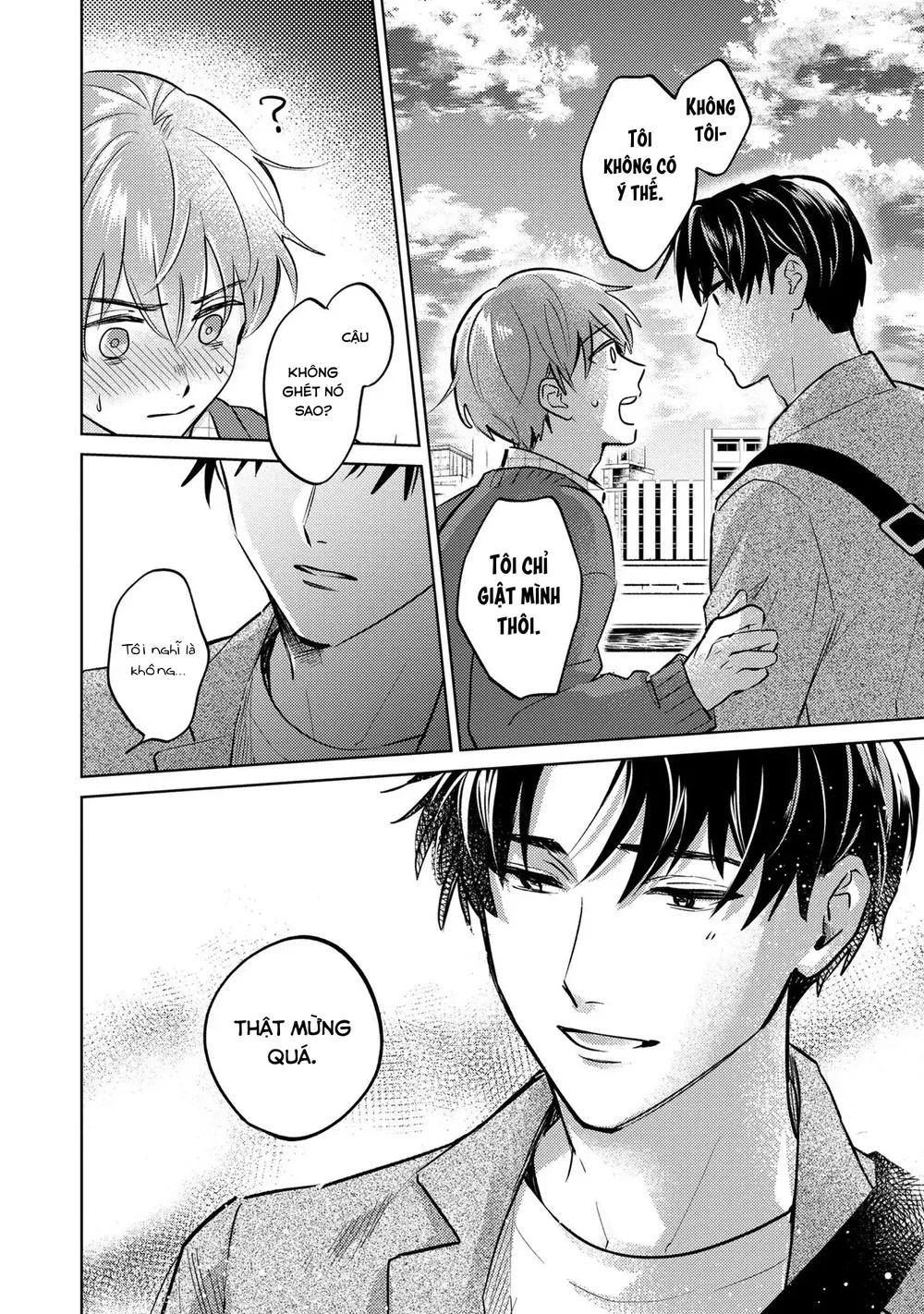 Đọc truyện (END) Một Khi Nới Lỏng Nút Thắt - Chapter 2