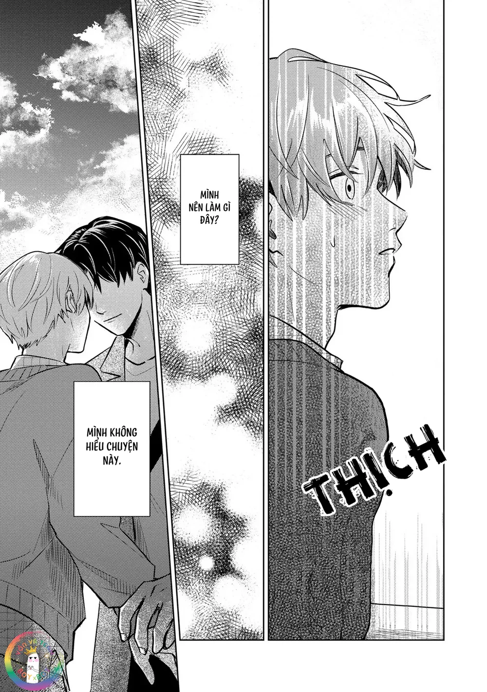 Đọc truyện (END) Một Khi Nới Lỏng Nút Thắt - Chapter 2