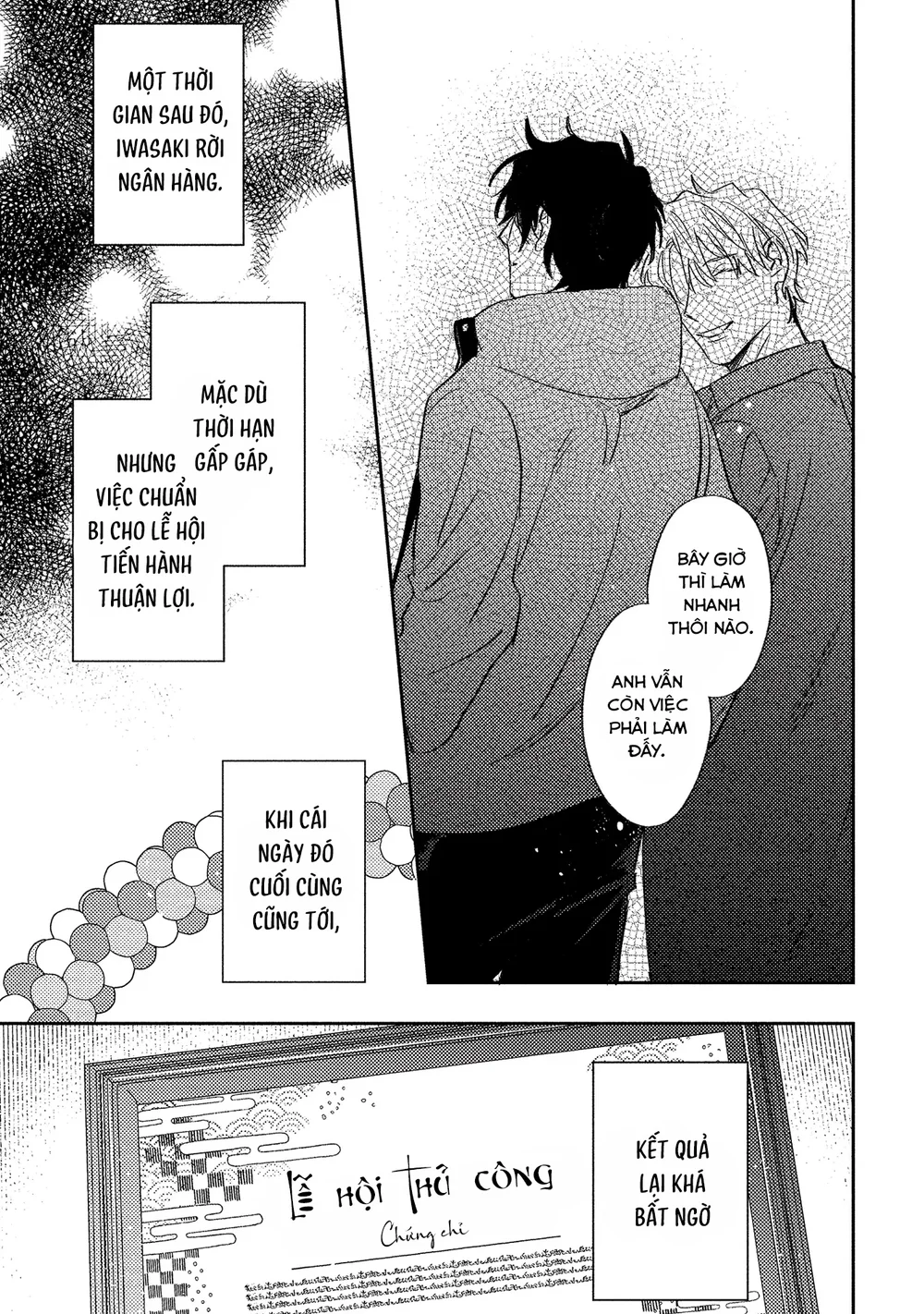 Đọc truyện (END) Những Kẻ Đạo Đức Giả Si Tình - Chapter 7
