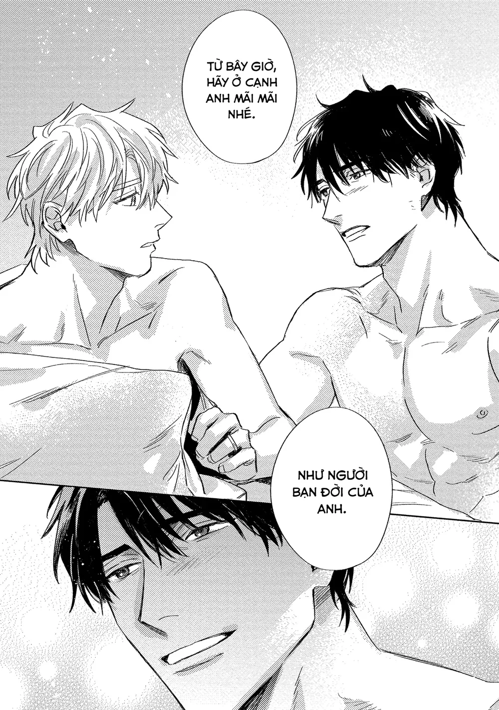 Đọc truyện (END) Những Kẻ Đạo Đức Giả Si Tình - Chapter 7