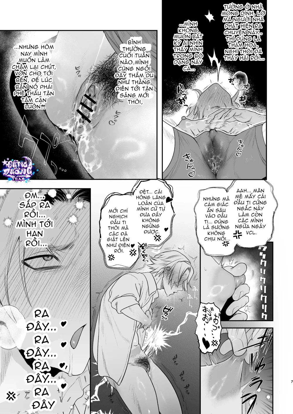 Đọc truyện TUYỂN TẬP: TRAI CÓ LỒN - Chapter 64.1