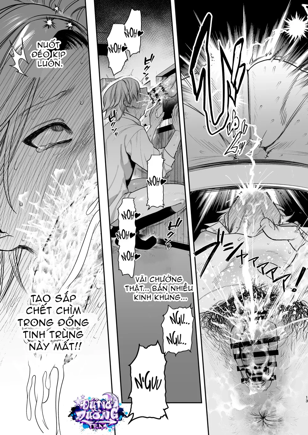 Đọc truyện TUYỂN TẬP: TRAI CÓ LỒN - Chapter 64.1