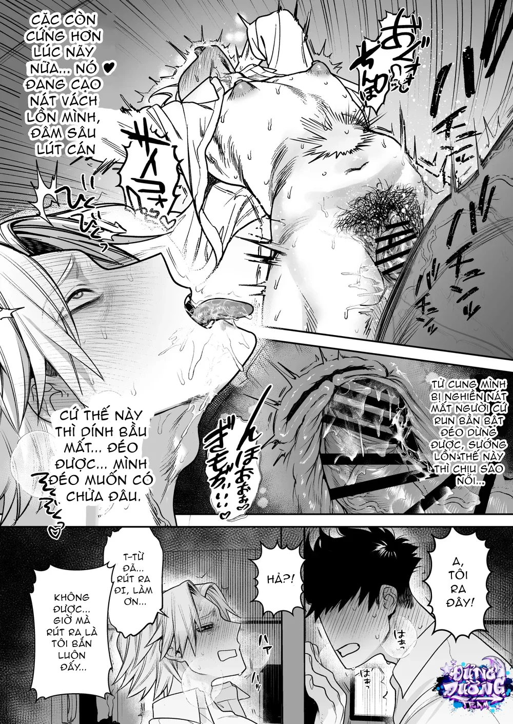 Đọc truyện TUYỂN TẬP: TRAI CÓ LỒN - Chapter 64.1