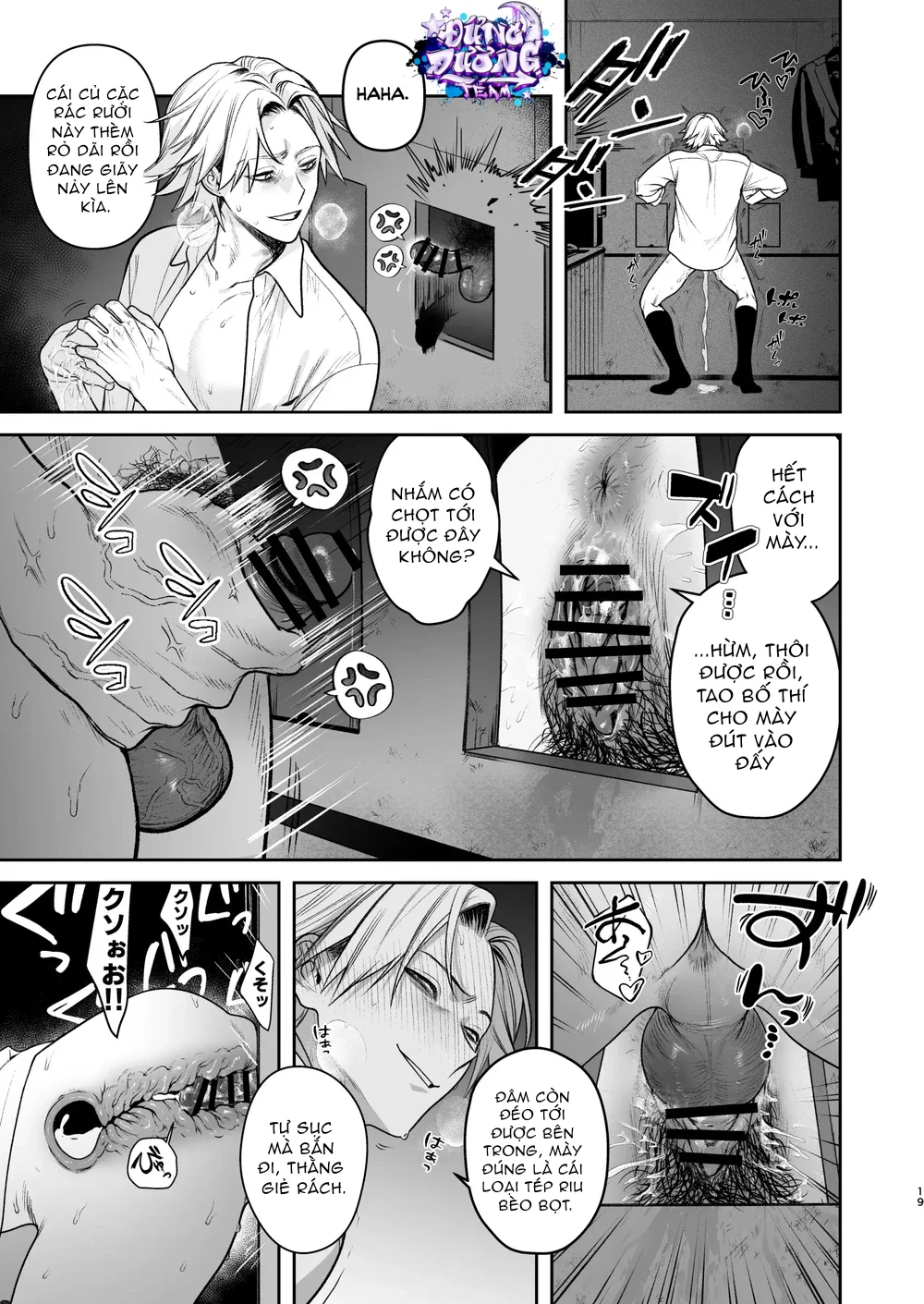 Đọc truyện TUYỂN TẬP: TRAI CÓ LỒN - Chapter 64.1