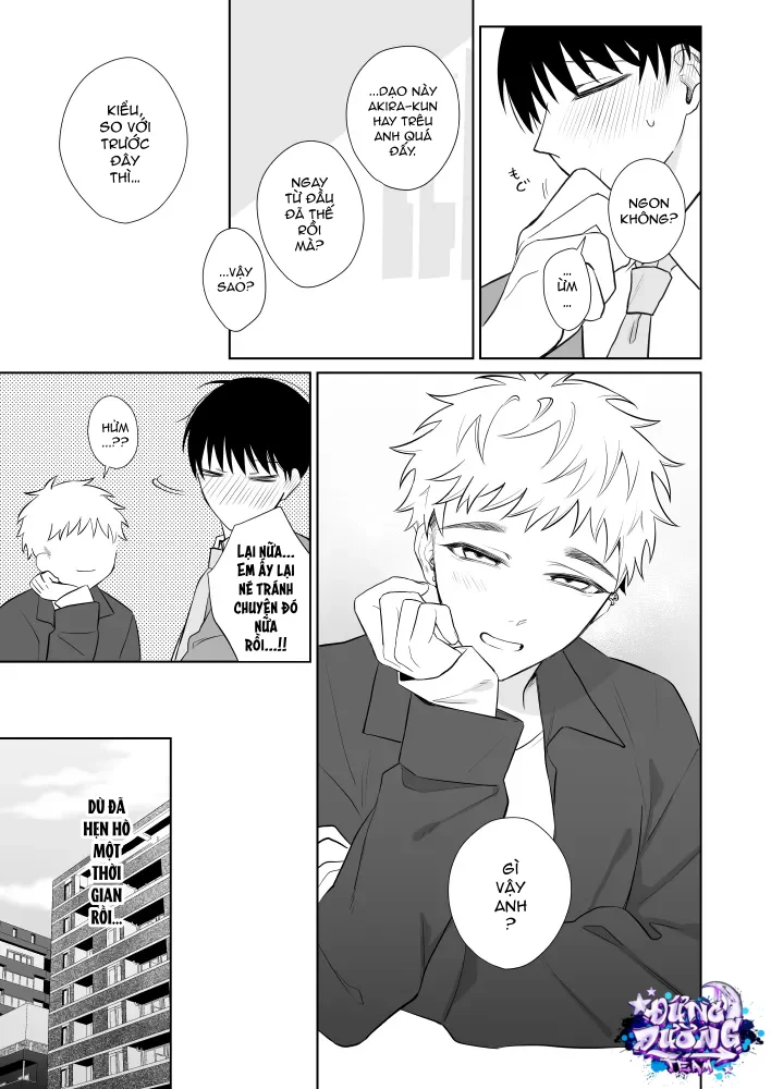 Đọc truyện ONESHORT BÁI THIẾN - Chapter 90.1