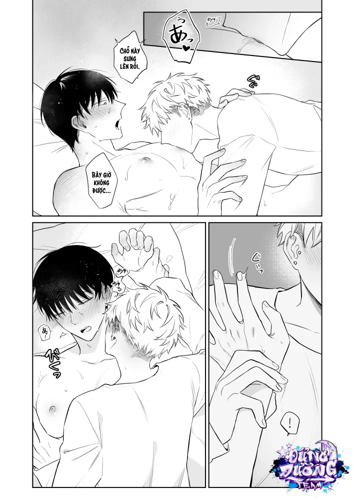 Đọc truyện ONESHORT BÁI THIẾN - Chapter 90.1