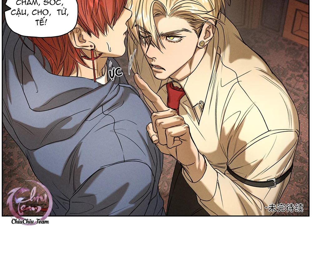 Đọc truyện Thực Tập Sinh Địa Ngục - Chapter 10