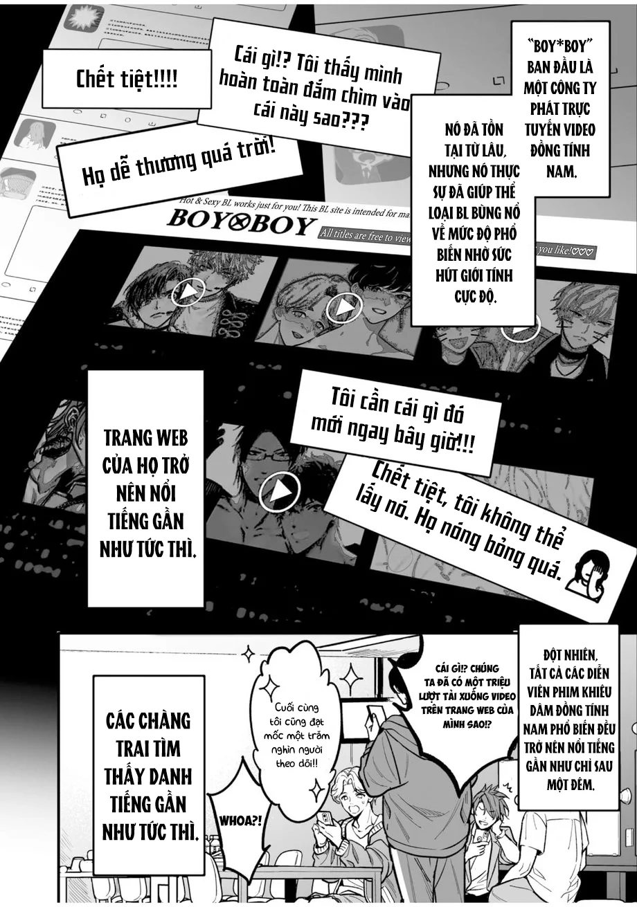 Đọc truyện Rổn Nước Lì - Chapter 28