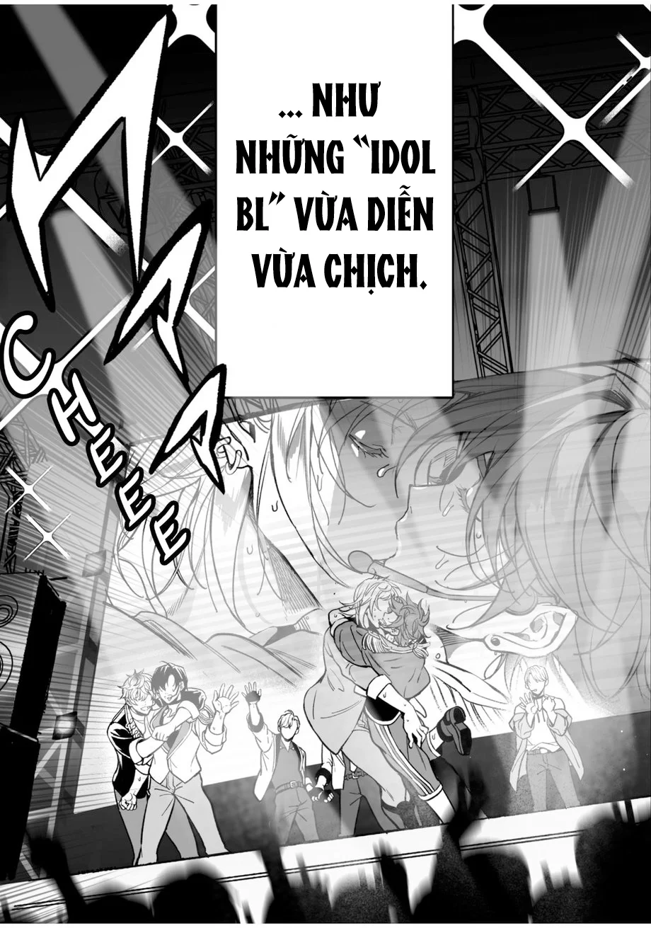 Đọc truyện Rổn Nước Lì - Chapter 28