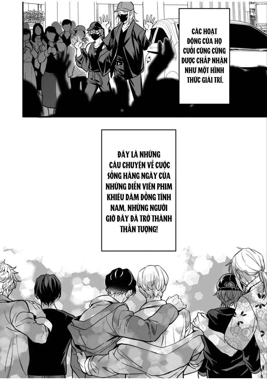 Đọc truyện Rổn Nước Lì - Chapter 28