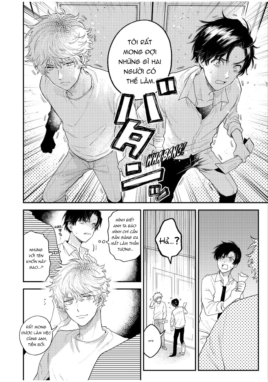 Đọc truyện Rổn Nước Lì - Chapter 28