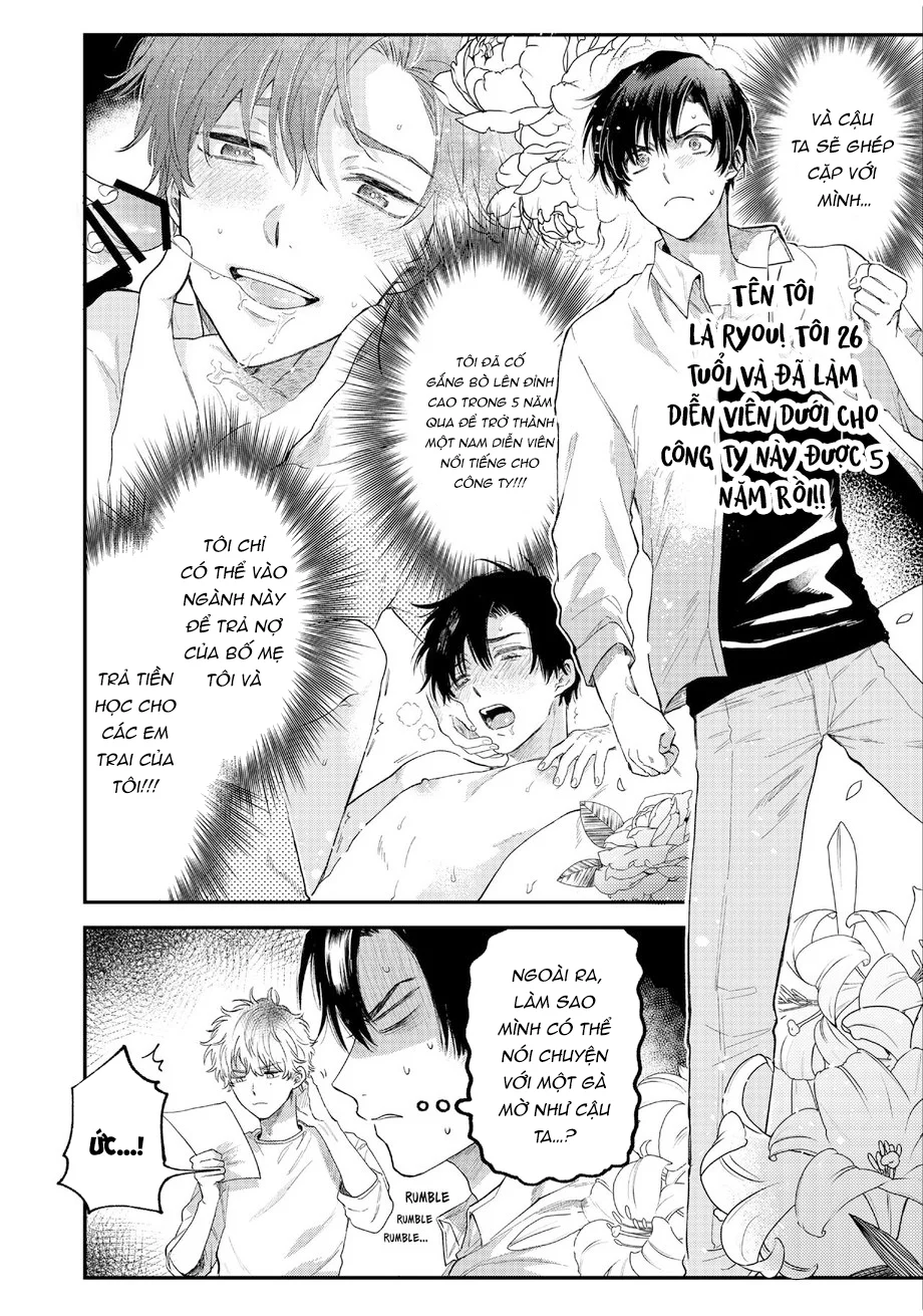 Đọc truyện Rổn Nước Lì - Chapter 28