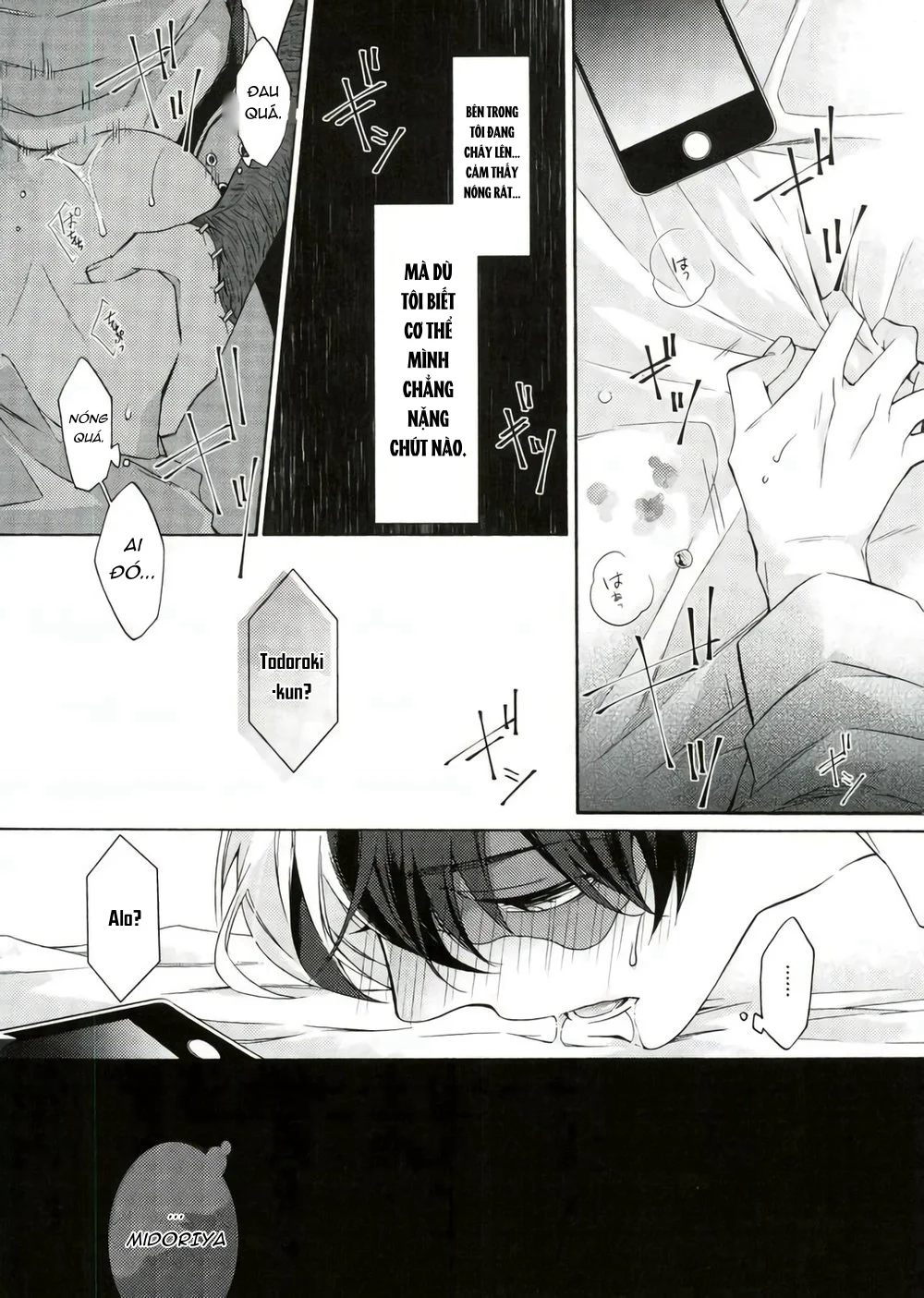 Đọc truyện Cho 50k Couple Lộn Xộn - Chapter 73