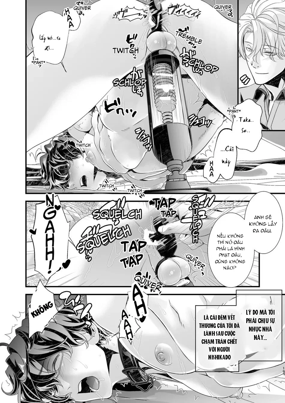 Đọc truyện Nắc Ná Thở - Chapter 53