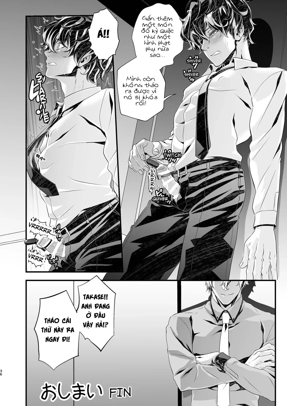 Đọc truyện Nắc Ná Thở - Chapter 53