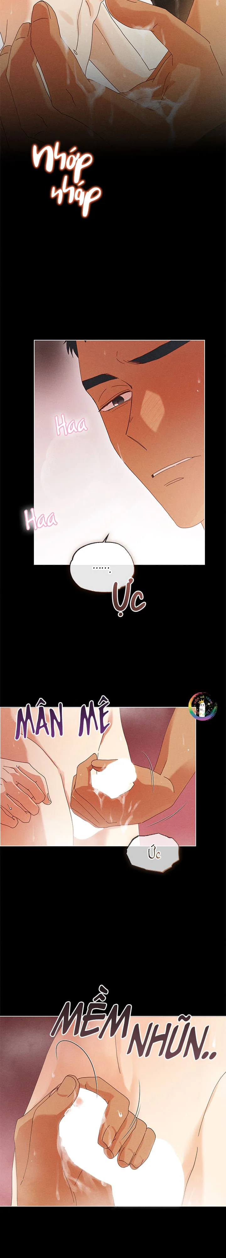 Đọc truyện Anh Trai Trên Ruộng Ớt - Chapter 8
