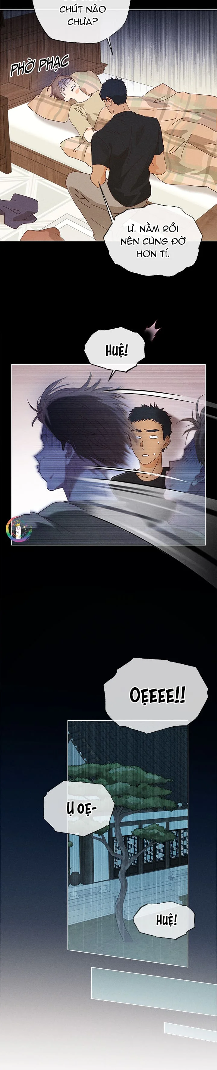 Đọc truyện Anh Trai Trên Ruộng Ớt - Chapter 8