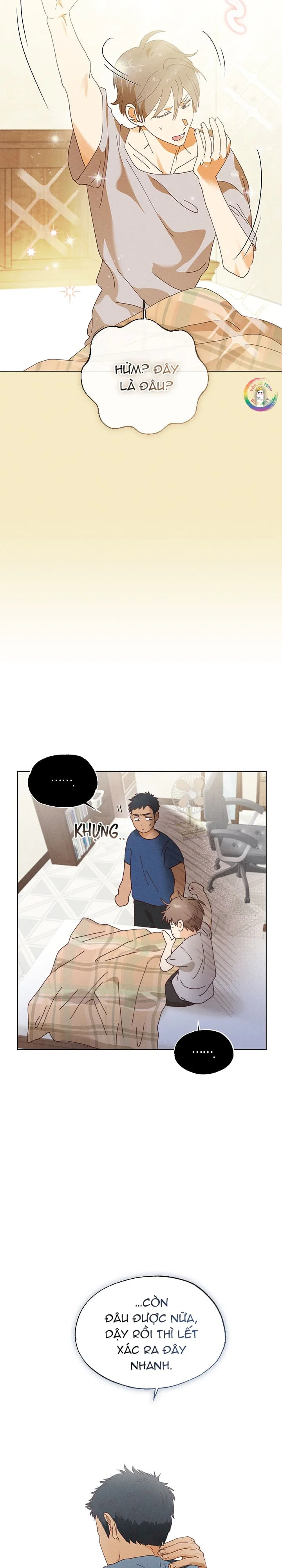 Đọc truyện Anh Trai Trên Ruộng Ớt - Chapter 8