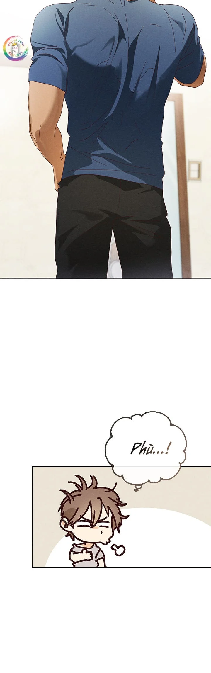 Đọc truyện Anh Trai Trên Ruộng Ớt - Chapter 8