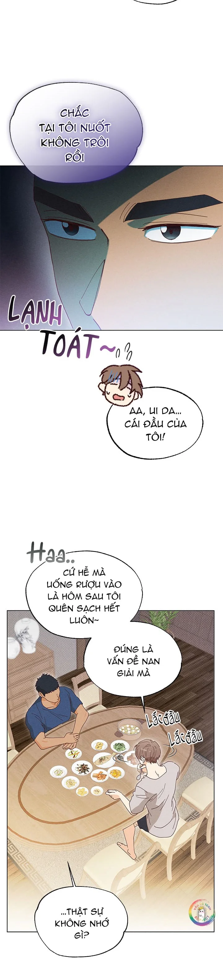 Đọc truyện Anh Trai Trên Ruộng Ớt - Chapter 8