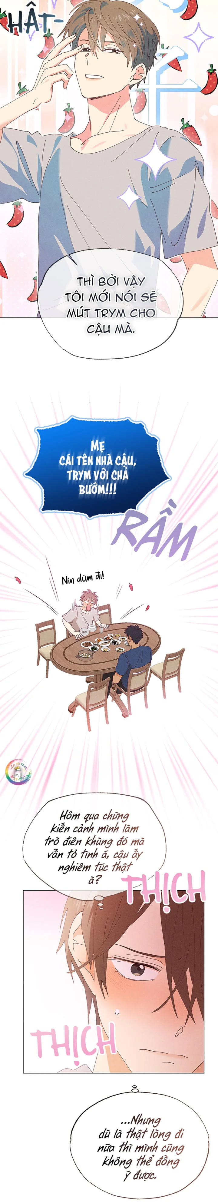 Đọc truyện Anh Trai Trên Ruộng Ớt - Chapter 8