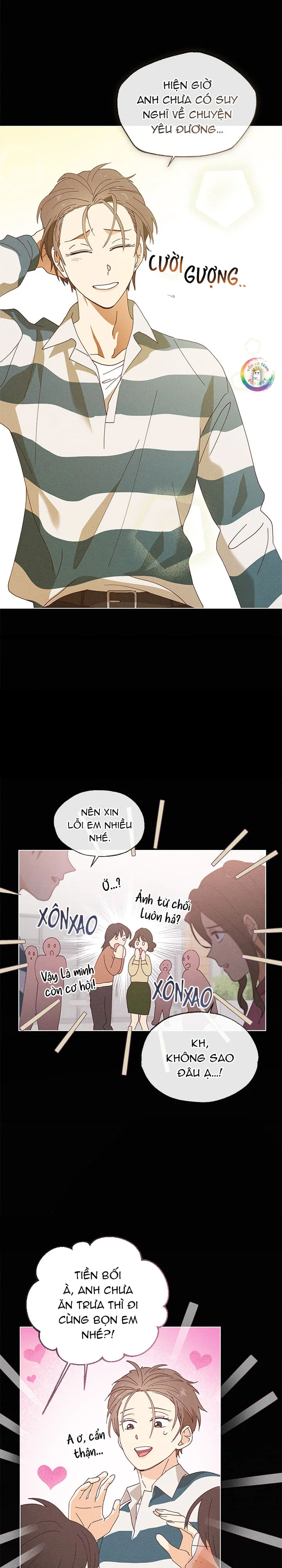 Đọc truyện Anh Trai Trên Ruộng Ớt - Chapter 8