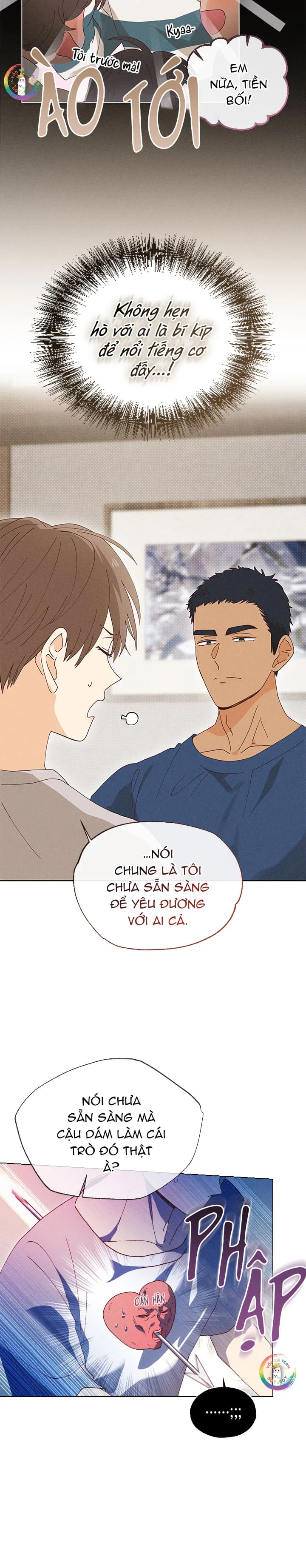 Đọc truyện Anh Trai Trên Ruộng Ớt - Chapter 8