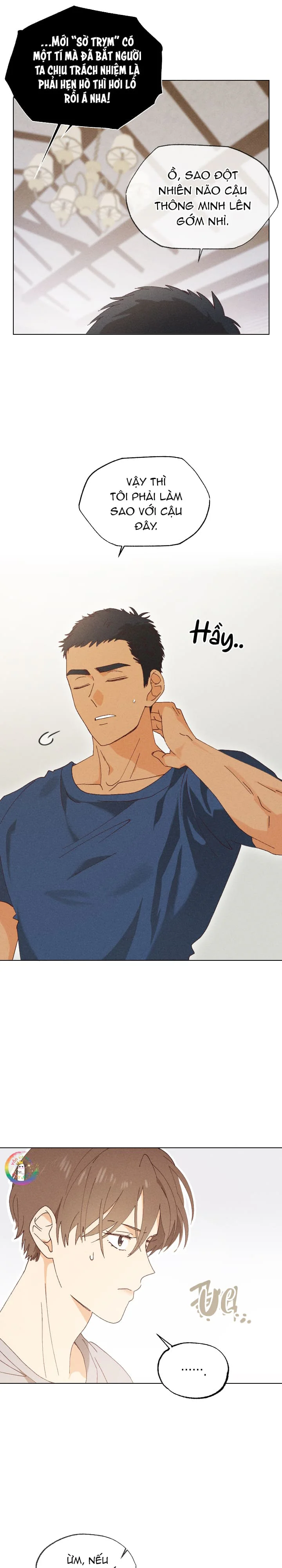 Đọc truyện Anh Trai Trên Ruộng Ớt - Chapter 8