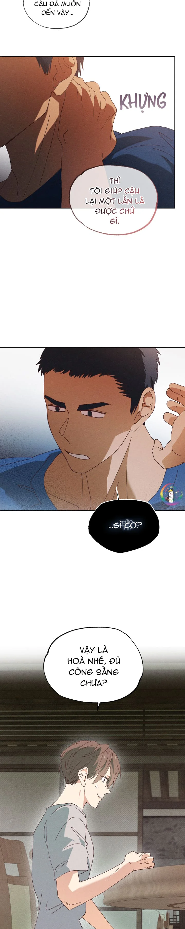 Đọc truyện Anh Trai Trên Ruộng Ớt - Chapter 8