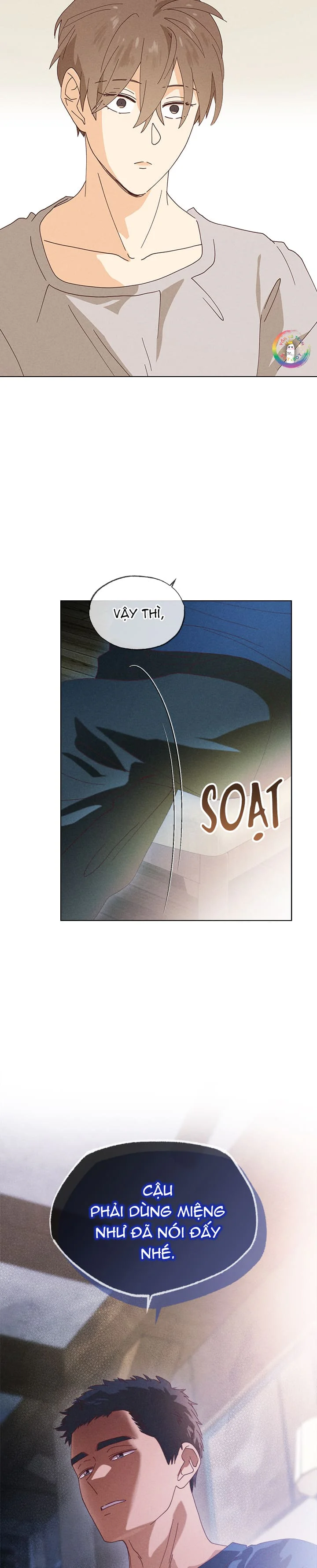 Đọc truyện Anh Trai Trên Ruộng Ớt - Chapter 8