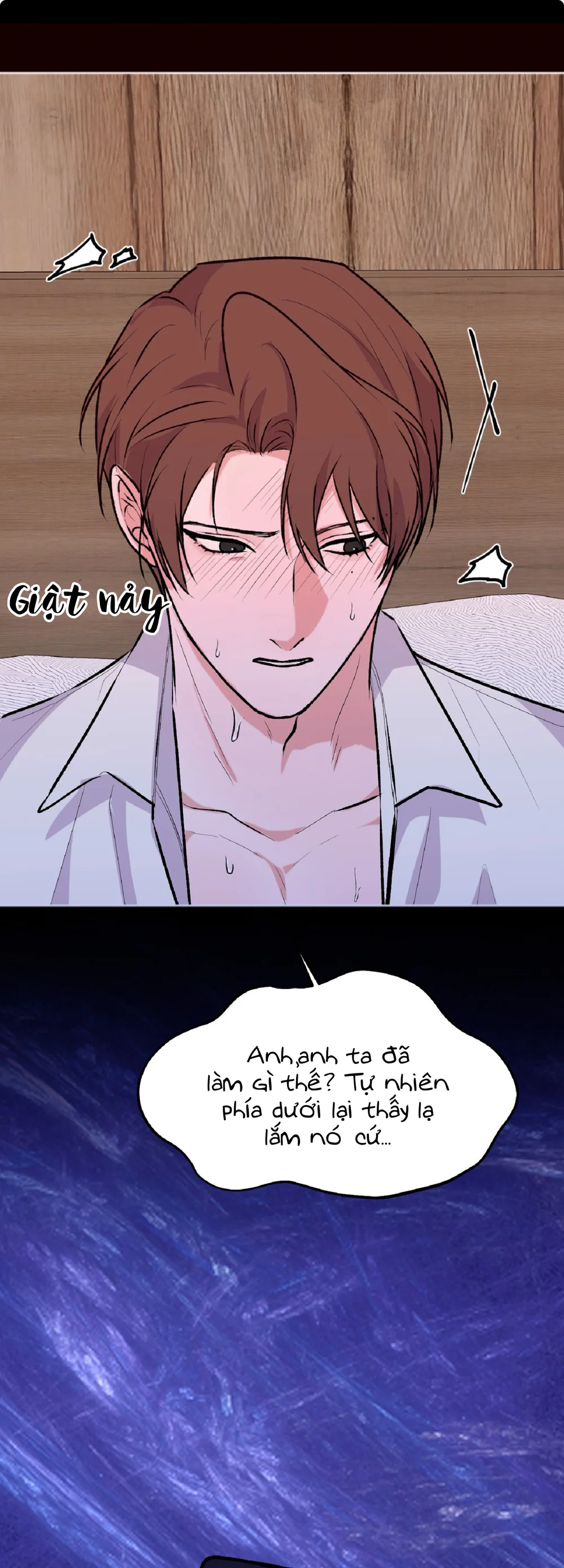 Đọc truyện Đối Tượng Quan Sát Trong 7 Ngày - Chapter 7