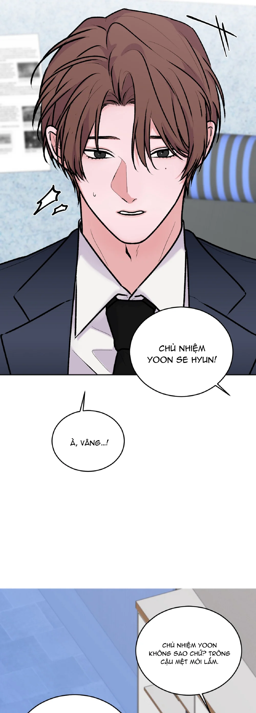 Đọc truyện Đối Tượng Quan Sát Trong 7 Ngày - Chapter 7