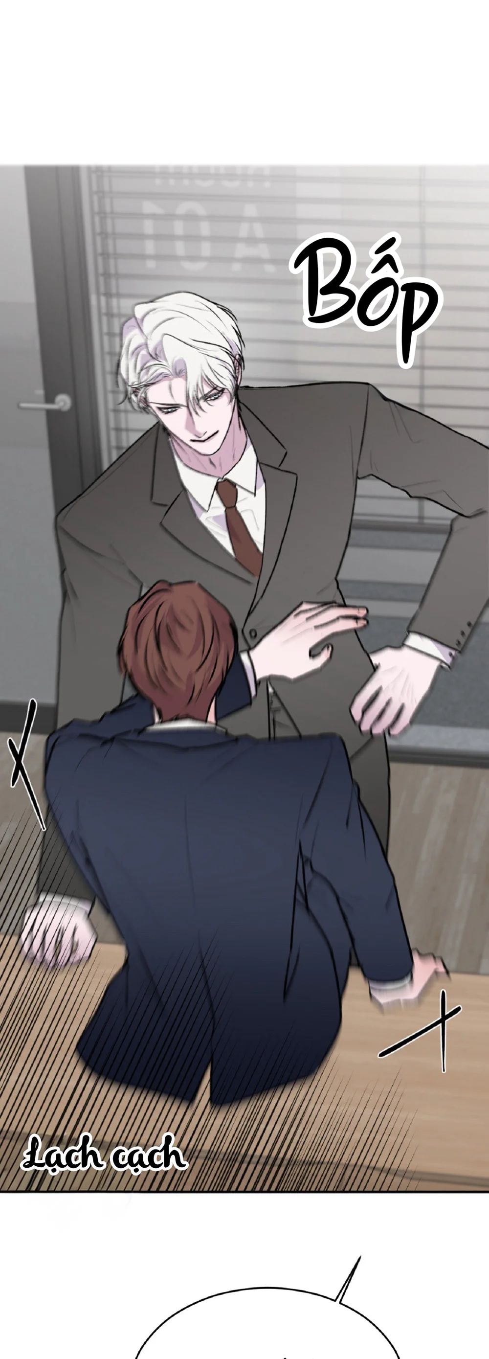 Đọc truyện Đối Tượng Quan Sát Trong 7 Ngày - Chapter 7