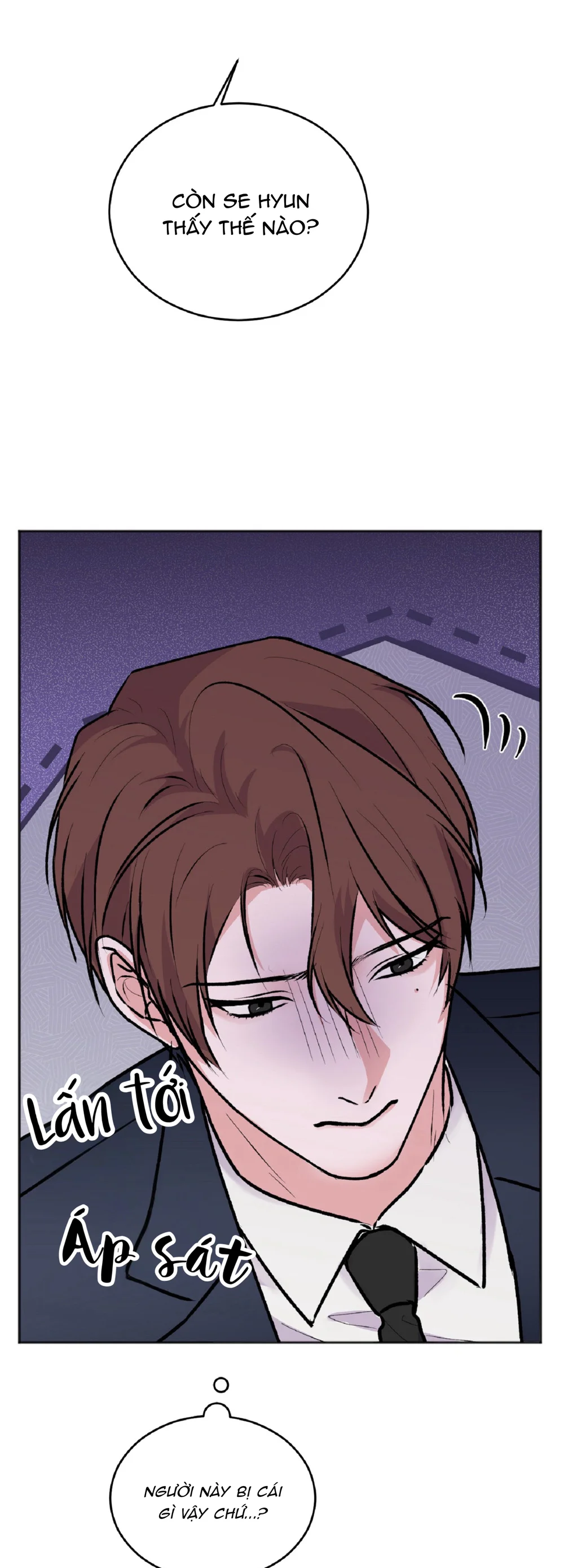 Đọc truyện Đối Tượng Quan Sát Trong 7 Ngày - Chapter 7