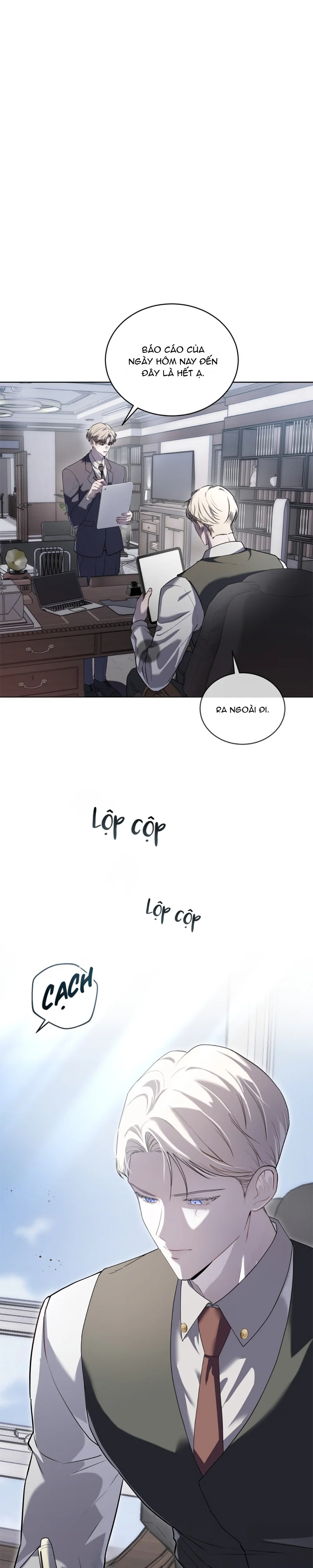 Đọc truyện HEAVY RAIN - Chapter 2