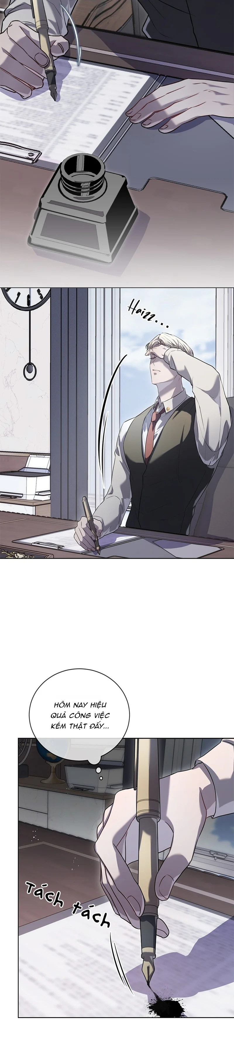 Đọc truyện HEAVY RAIN - Chapter 2