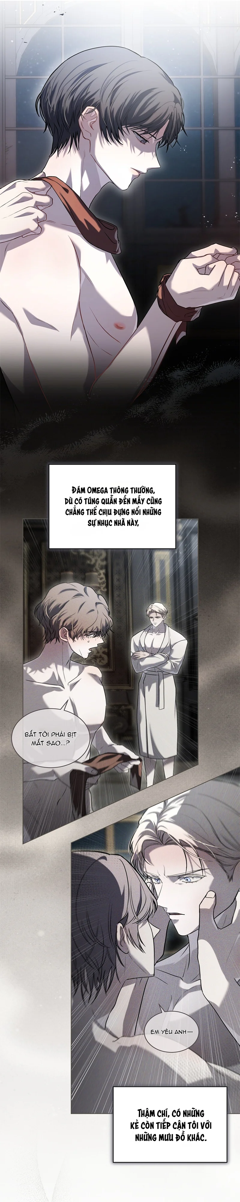 Đọc truyện HEAVY RAIN - Chapter 2