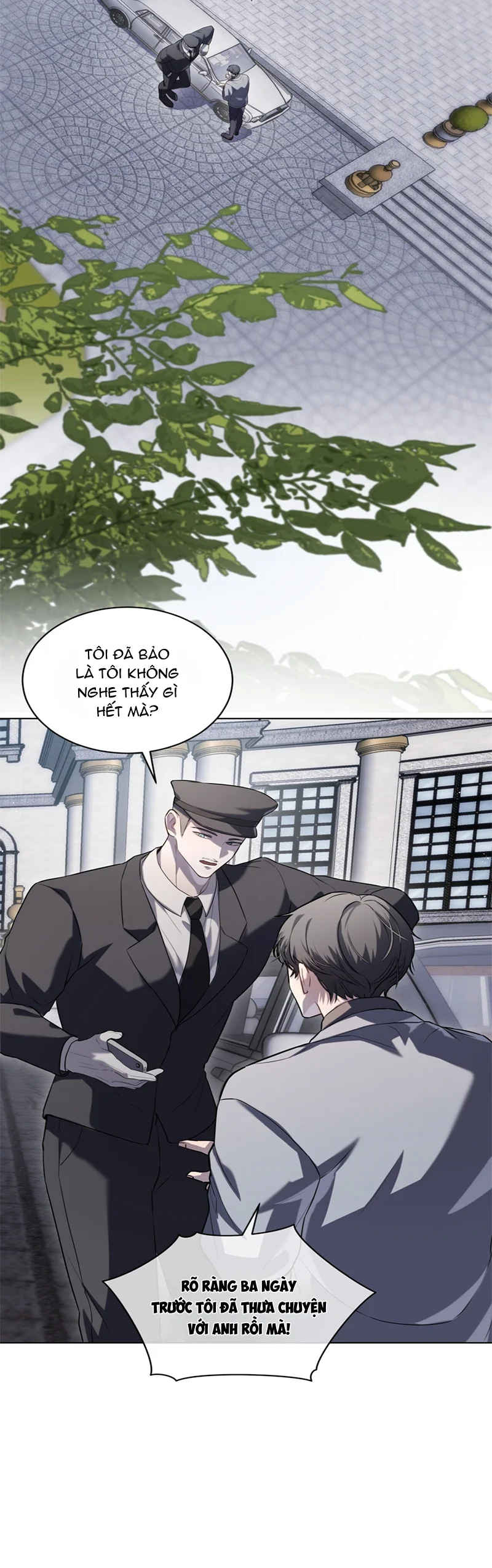 Đọc truyện HEAVY RAIN - Chapter 2