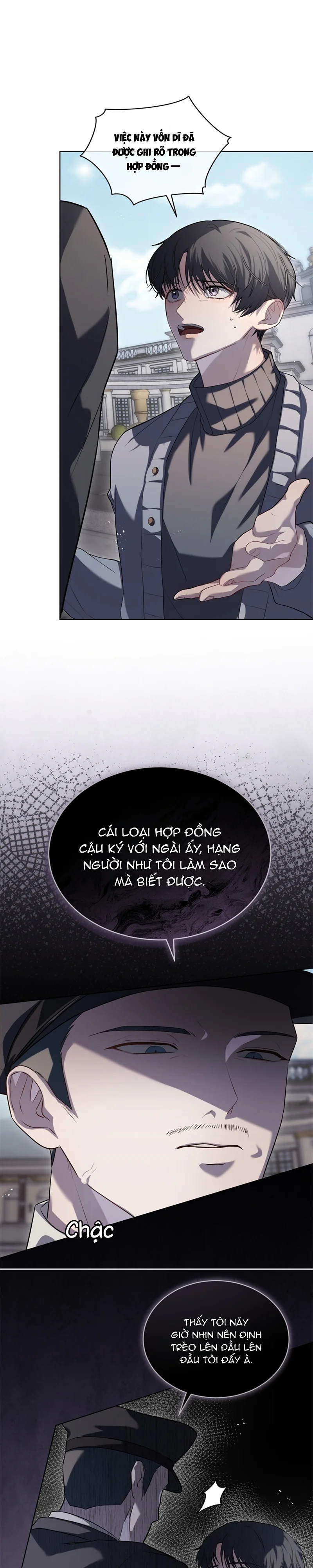 Đọc truyện HEAVY RAIN - Chapter 2