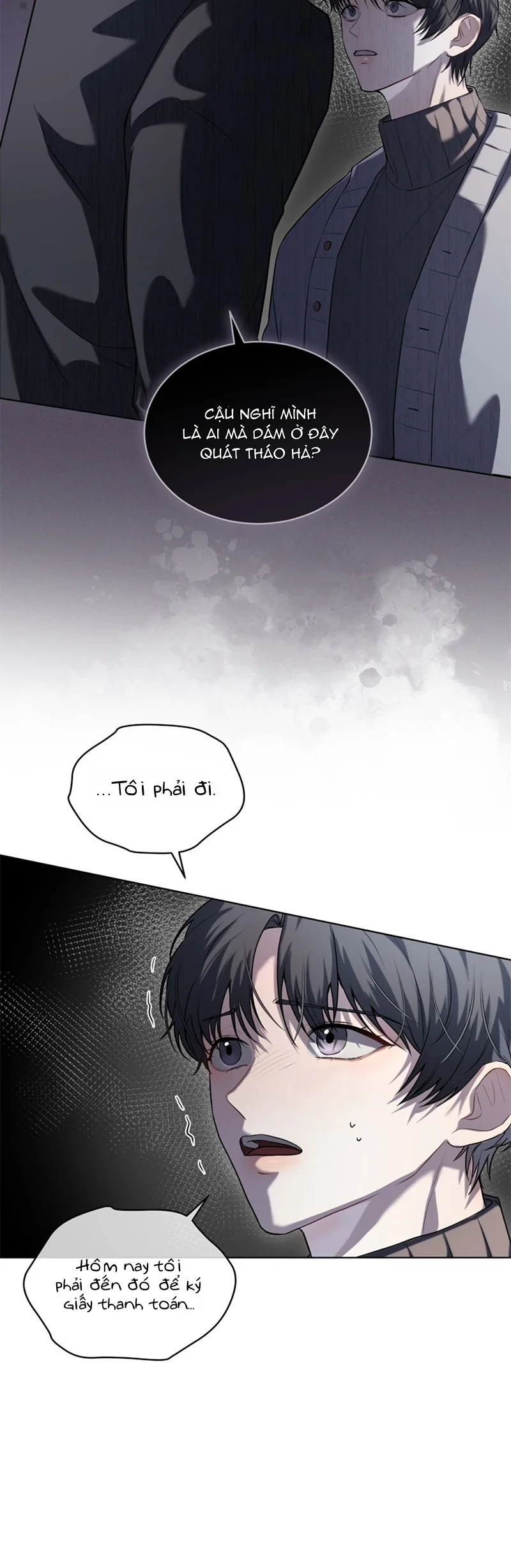 Đọc truyện HEAVY RAIN - Chapter 2