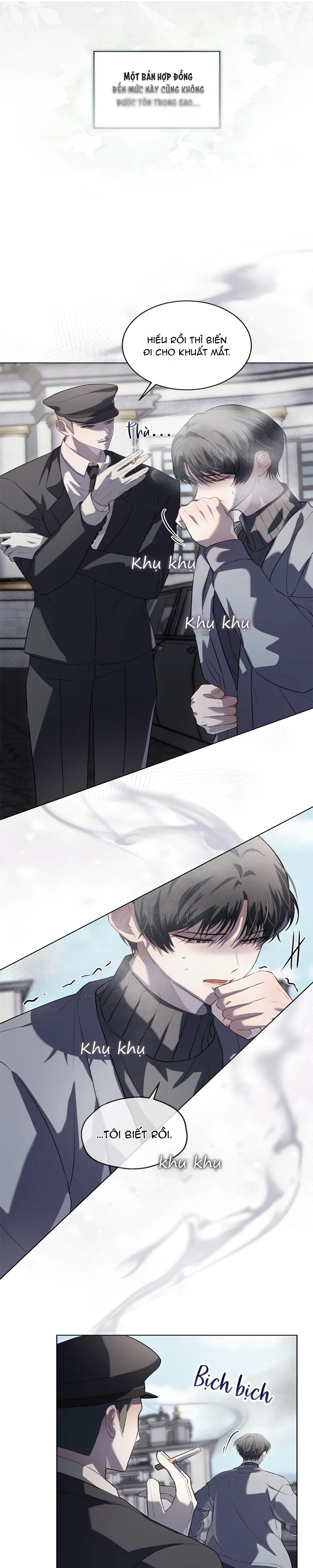 Đọc truyện HEAVY RAIN - Chapter 2