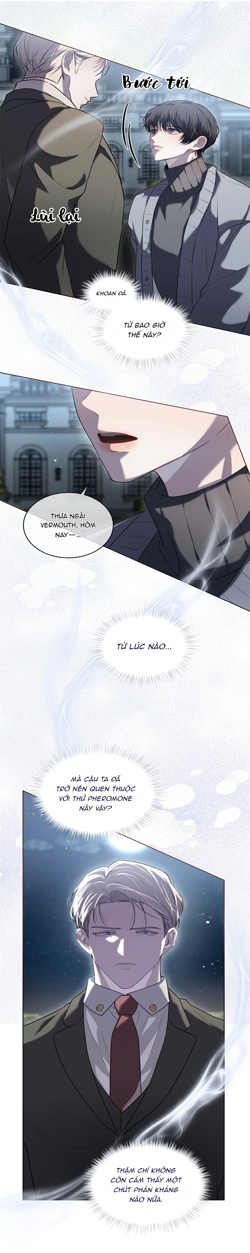 Đọc truyện HEAVY RAIN - Chapter 2